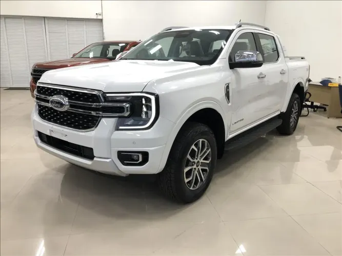 Ford Ranger Limited 3.0 V6 4X4 CD TB Die. AUT 2026