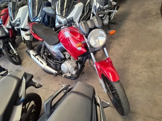 Yamaha Factor 125cc 2010