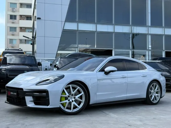 Porsche Panamera 4S E-hybrid 2.9 560cv 2025
