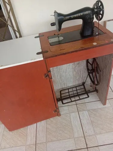 Máquina de costura