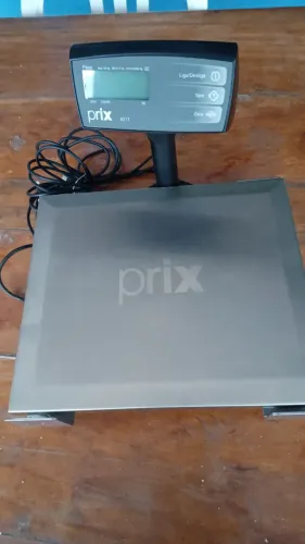 Balança prix para Checkout nova nunca foi usada 