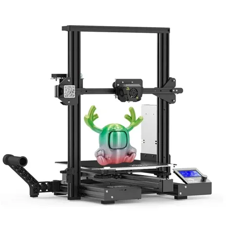 ENDER 3 MAX IMPRESSORA 3D AREA GRANDE. 300X300X340