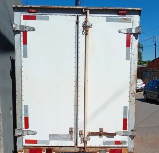 vendo bau termo king otimo pra quem quer fazer entrega do mercado livre ou choop
