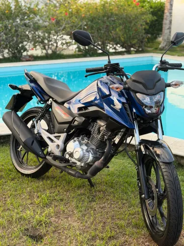 Honda Fam 160
