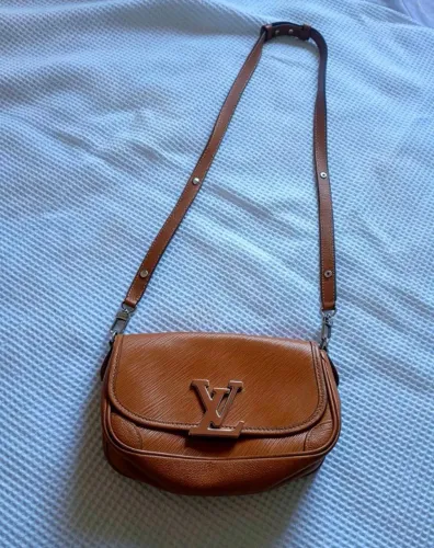 Bolsa Louis Vuitton Original Couro EPI