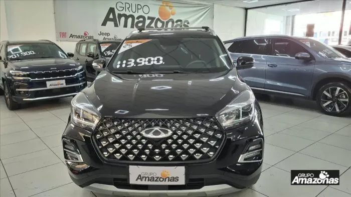 Chery Tiggo 5X Sport 1.5 Turbo Flex Aut. 2025