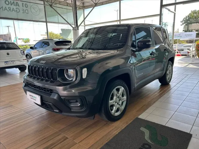 Jeep Renegade T270 1.3 TB 4X2 Flex Aut. 2025