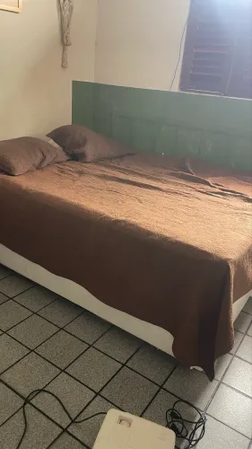 Cama baú 
