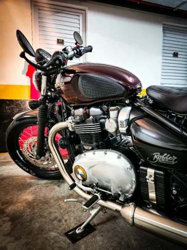 Triumph Bobber 1200cc 2018