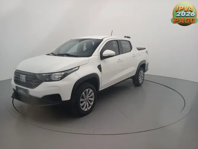 Fiat Strada Freedom 1.3 Flex 8V CD 2025