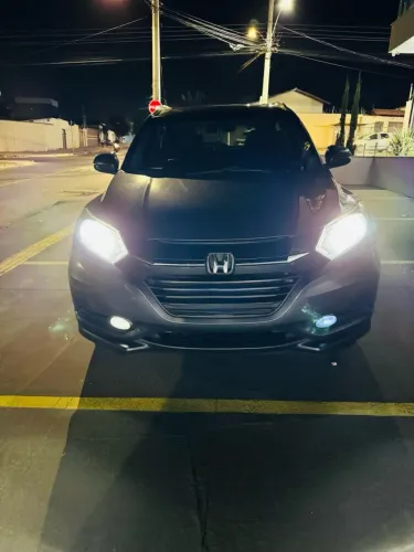 Honda HR-V EXL 1.8 Flexone 16V 5P Aut. 2017