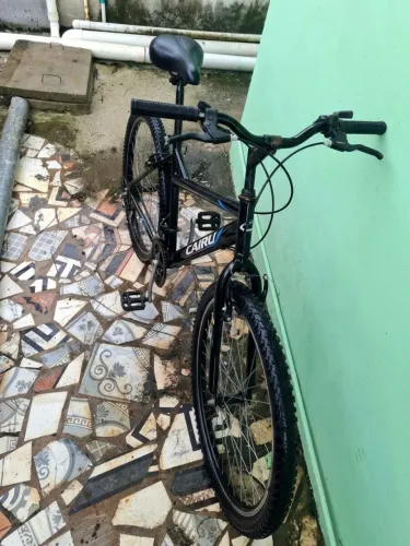 Bicicleta Cairu - Aro 26