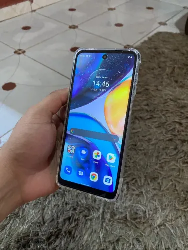 Celular 128GB MotorolaG22