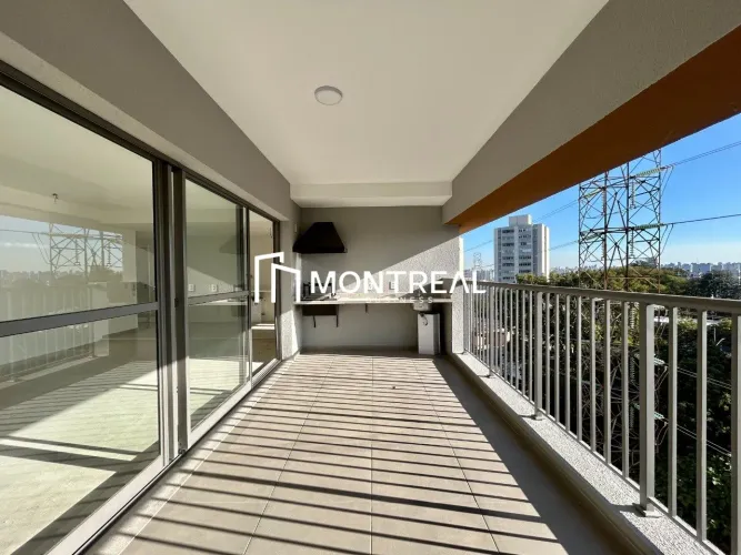 APARTAMENTO À VENDA NA MOOCA, 3 SUÍTES. 2 VAGAS DE GARAGEM.