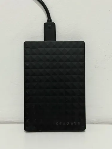 Hd externo seagate (1tb)