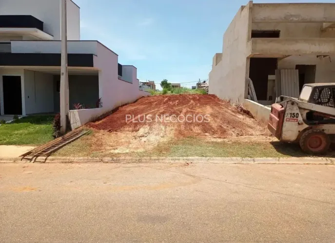 Terreno à venda | Reserva Ipanema Fase 2 | 200 m² | Sorocaba, SP