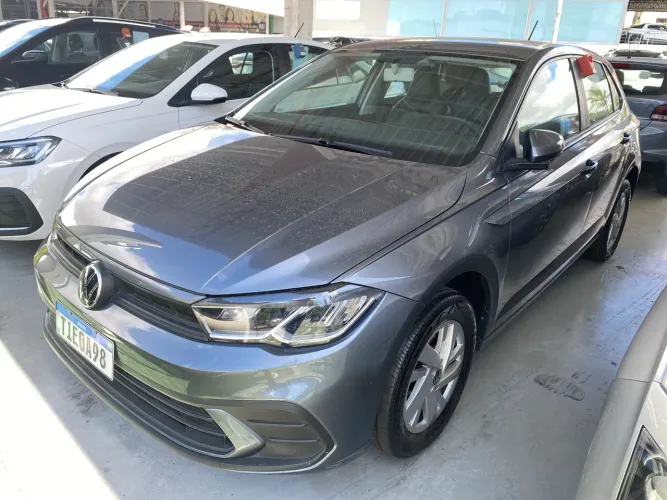 Volkswagen Polo Sense 200 TSI 1.0 Flex 12V Aut(pcd) 2026