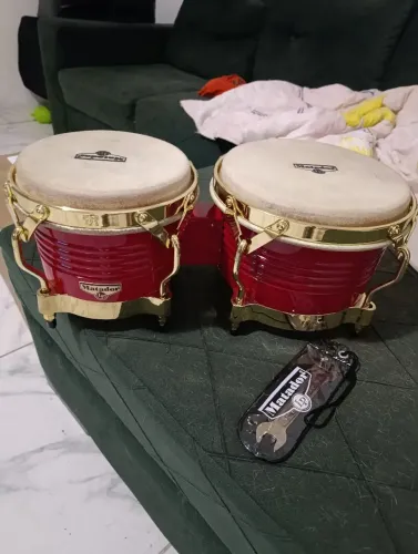 BONGO LP MATADOR SÉRIE DOURADO