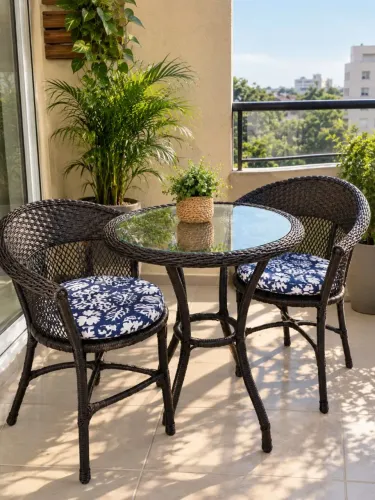 Conjunto Mesa Hotel