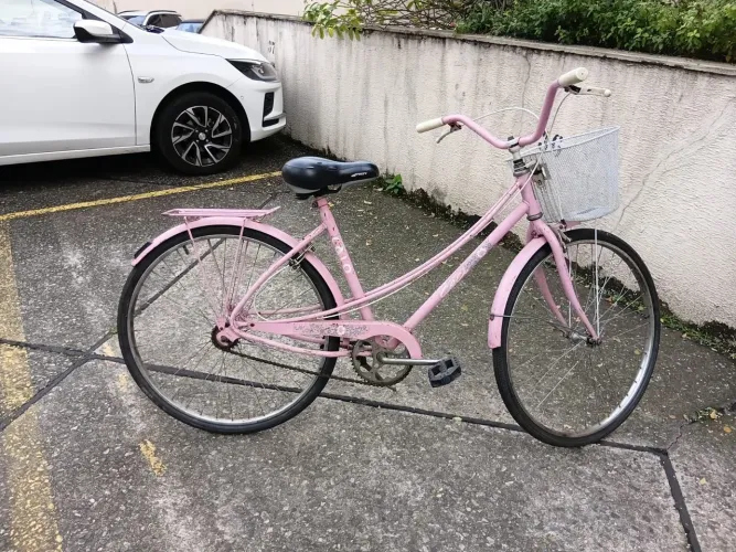 Bike bicicleta caloi ceci original