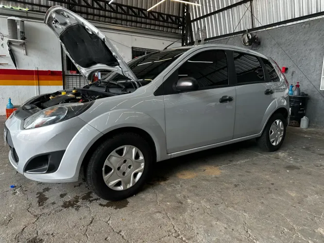 Ford Fiesta 1.0 8V Flex/class 1.0 8V Flex 5P 2013