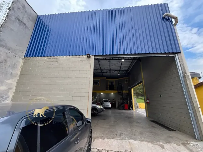 Galpão para locação em Laranjeiras em excelente 574m² | ZUD