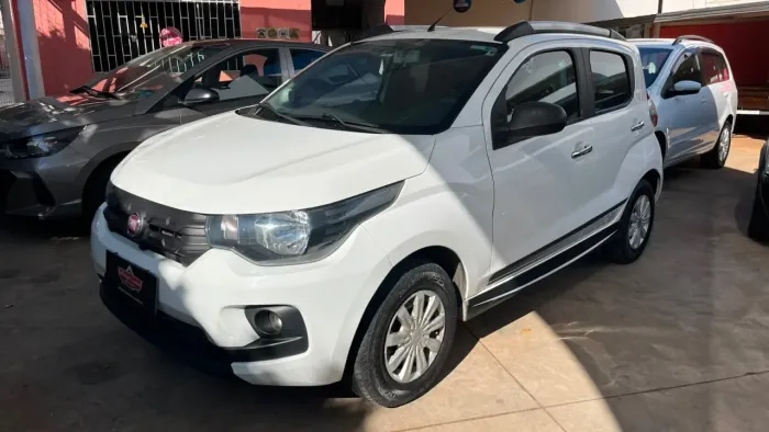 Fiat Mobi Easy 1.0 Fire Flex 5P. 2017