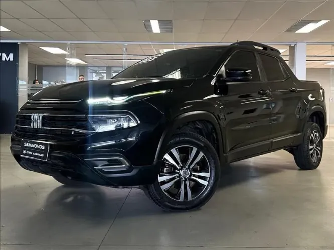 Fiat Toro Freedom 1.3 T270 4X2 Flex AUT 2023