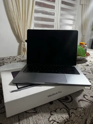 Macbook M1 Pro 16/512gb
