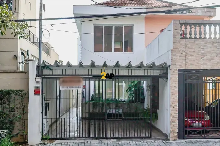 Aluguel de Imóvel Comercial na Vila Mascote, São Paulo-SP: 3 banheiros, 2 vagas, 200m². Ap