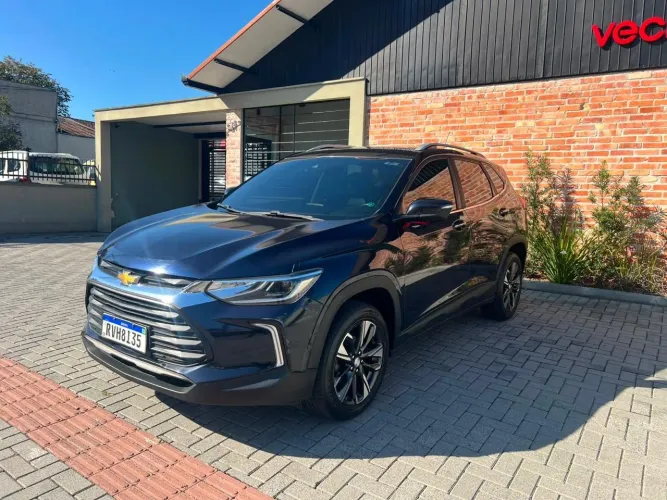Chevrolet Tracker Premier 1.2 Turbo 12V Flex AUT 2023
