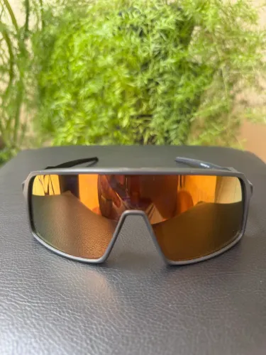 Óculos Oakley Sutro S Matte Carbon Prizm 24k