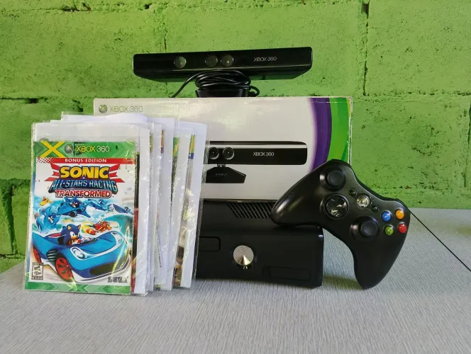 Xbox slim | Impecável