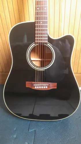 Violão Eletrico Takamine - EXCELENTE ESTADO