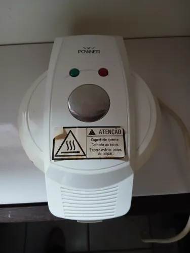Máquina de waffle