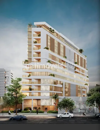 Apartamento 2 suites, 2 vagas a venda no Bairro Funcionarios.