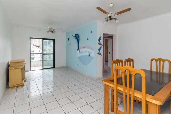 Apartamento para Alugar em Ocian na Praia Grande