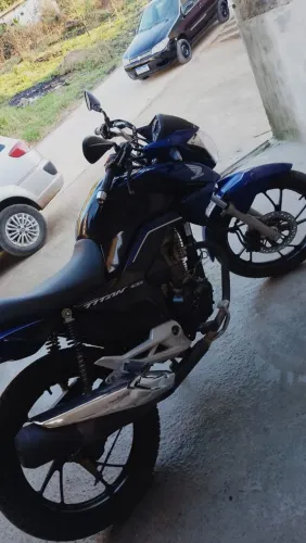 VENDO HONDA TITAN CG 160 LINDONA COM KIT 2024