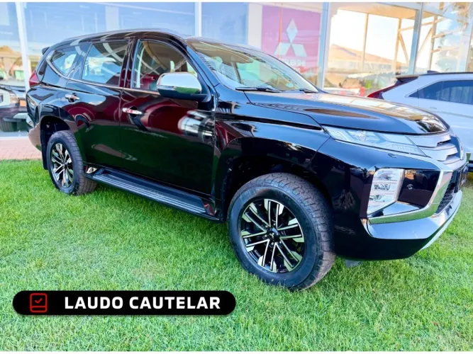Mitsubishi Pajero Sport HPE-S 2.4 4X4 Diesel AUT 2022