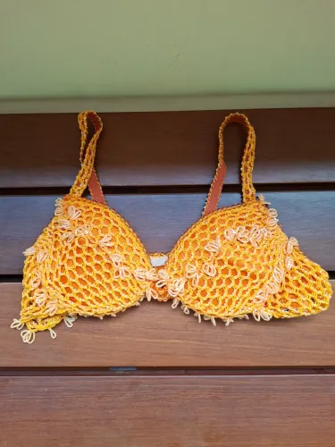 Roupa de dança do ventre pouco usada