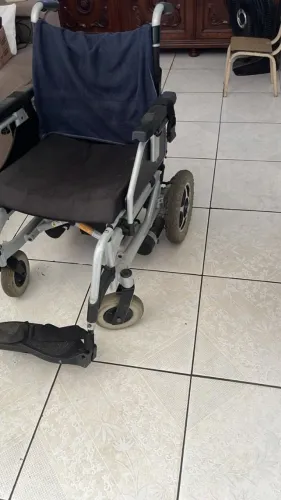 Cadeira motorizada