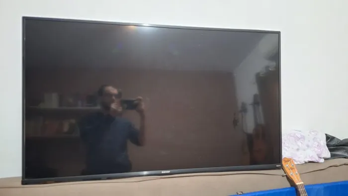TV Semp Toshiba 50 polegadas 4K