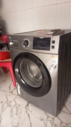 Máquina de lavar