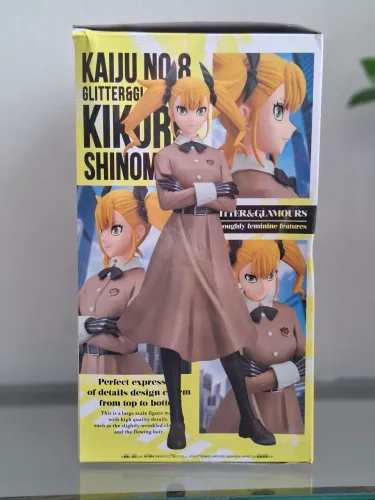 Figure Kaiju NO. 8