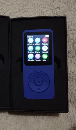 MP3 Player (Semi-novo)