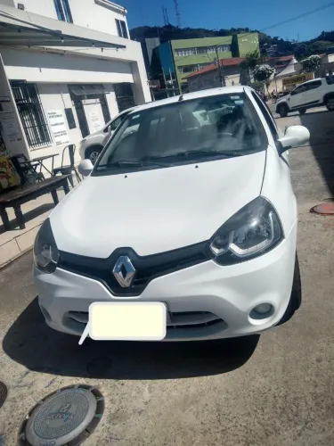 Renault Clio Rn/alize/expr./1.0 Hi-power 16V 5P 2016