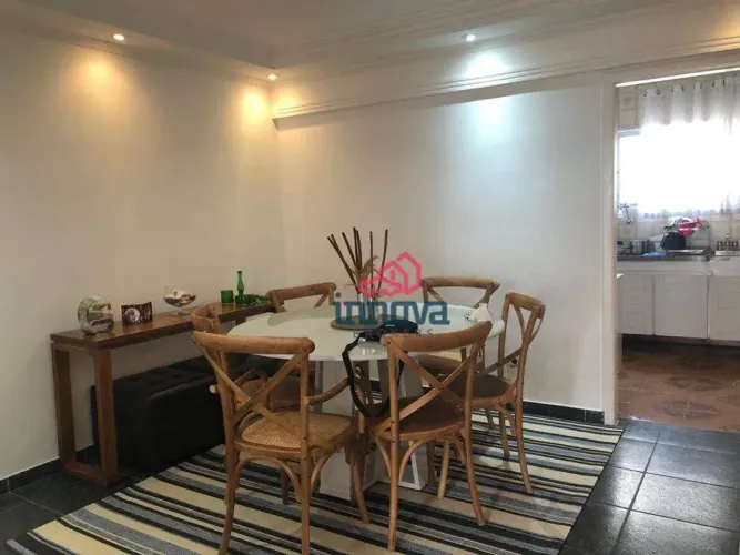 Apartamento com 3 dormitórios à venda, 96 m² por R$ 724.000,00 - Freguesia do Ó - São Paul