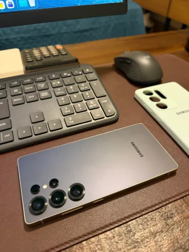 Samsung Galaxy s25 Ultra - IMPECÁVEL