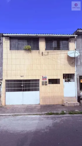 Alugo ótima casa com 2 quartos| 150m² em San Martin - Recife