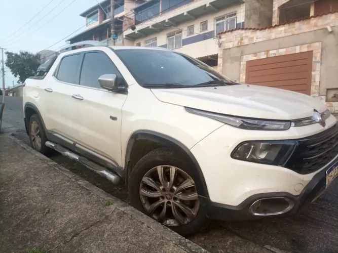 Fiat Toro Ranch 2.0 16V 4X4 Diesel Aut. 2021
